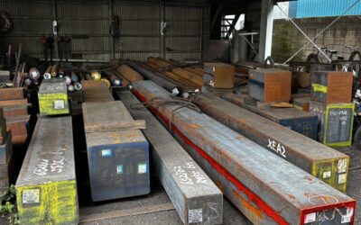 自由鍛造と型鍛造の違い｜ロット・形状・コストで選ぶ発注前の基礎知識