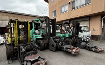 鍛造と機械加工を1社にまとめるメリット｜横持ちゼロで速く安く